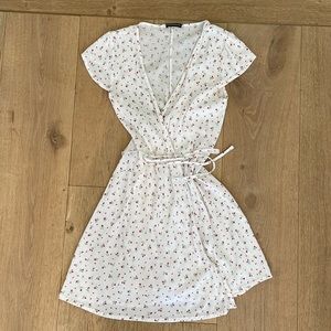 Brandy Melville wrap dress